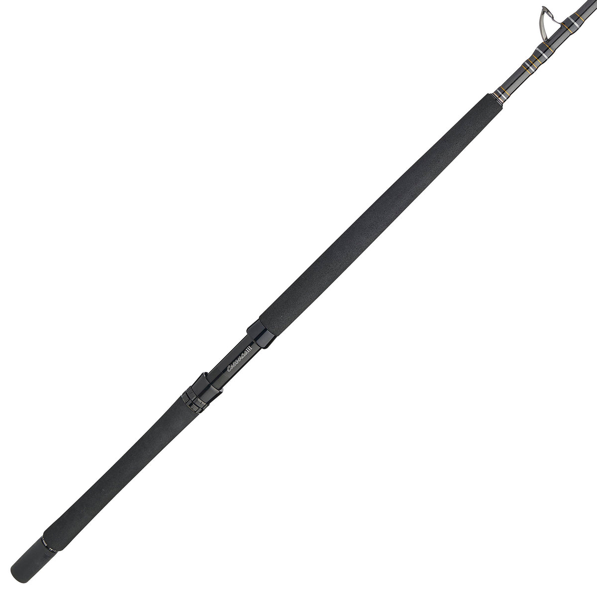 PENN Carnage III West Coast Boat Conventional Rod, 7'8" Fishing Pole (Open Box) - VMInnovations