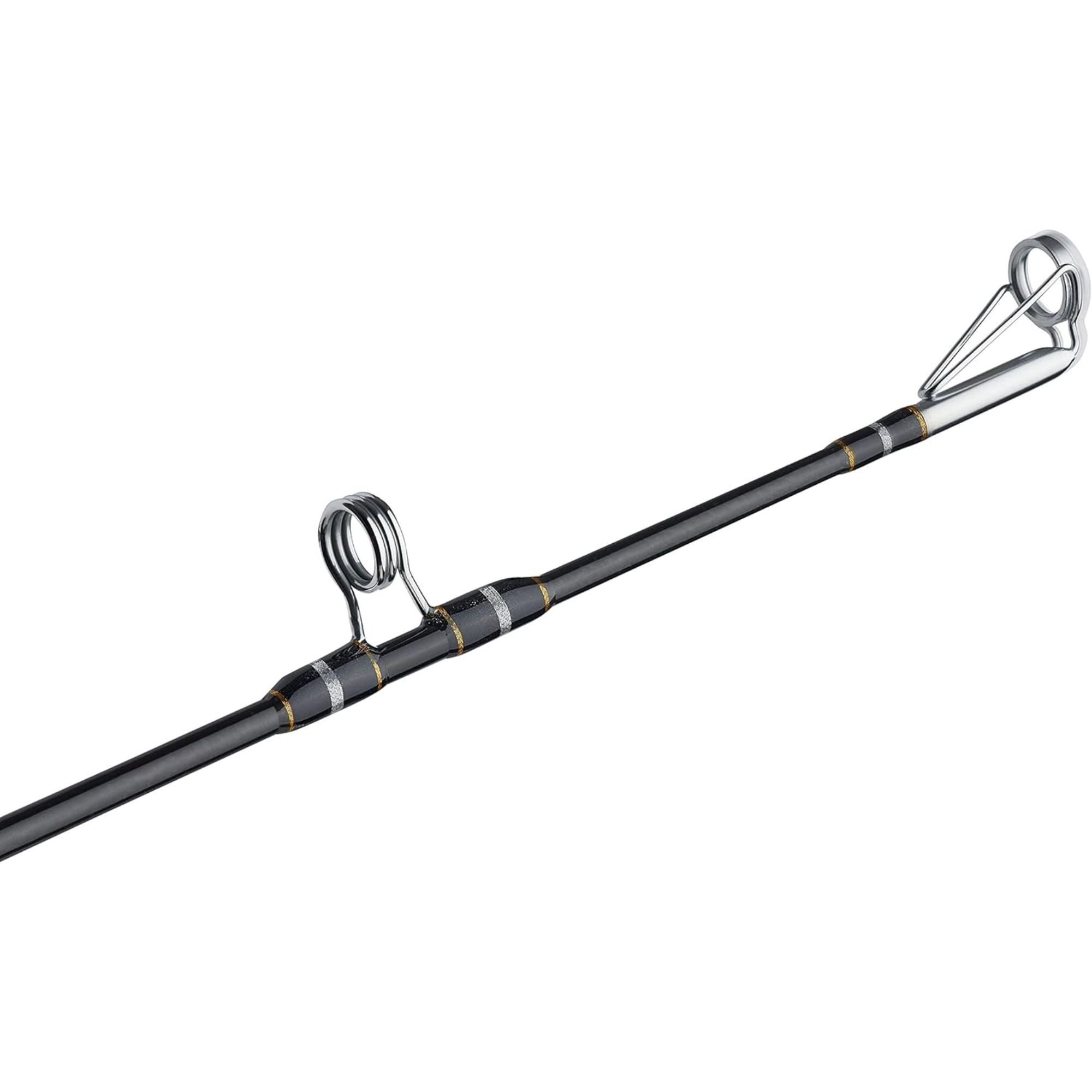 PENN Carnage III Conventional Surf Rod, 13' Fishing Pole, Medium Power - VMInnovations