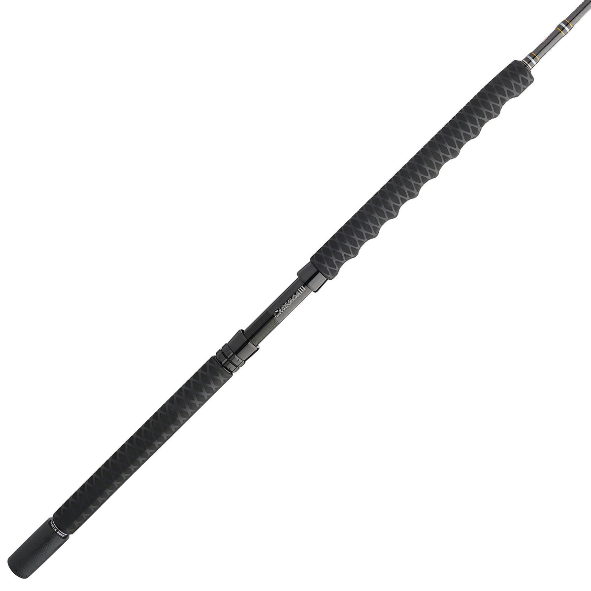 PENN Carnage III Conventional Boat Rod, 7' Fishing Pole, Medium Light Power - VMInnovations