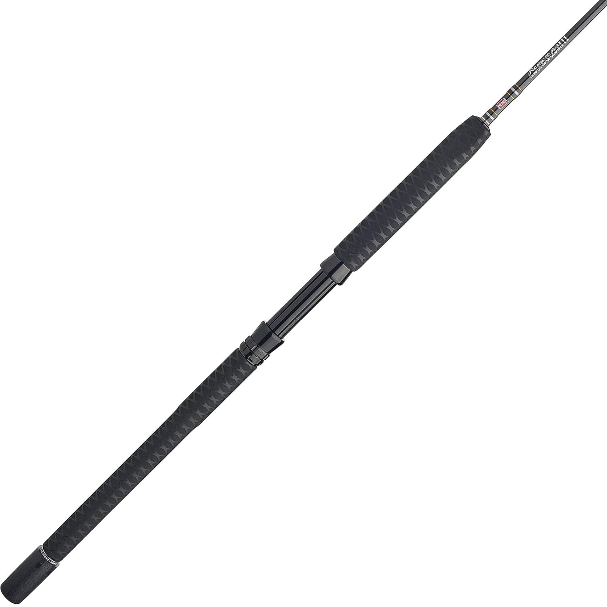PENN Prevail III Surf Conventional Rod, 10' Medium Heavy, Moderate Fast, 2-Piece