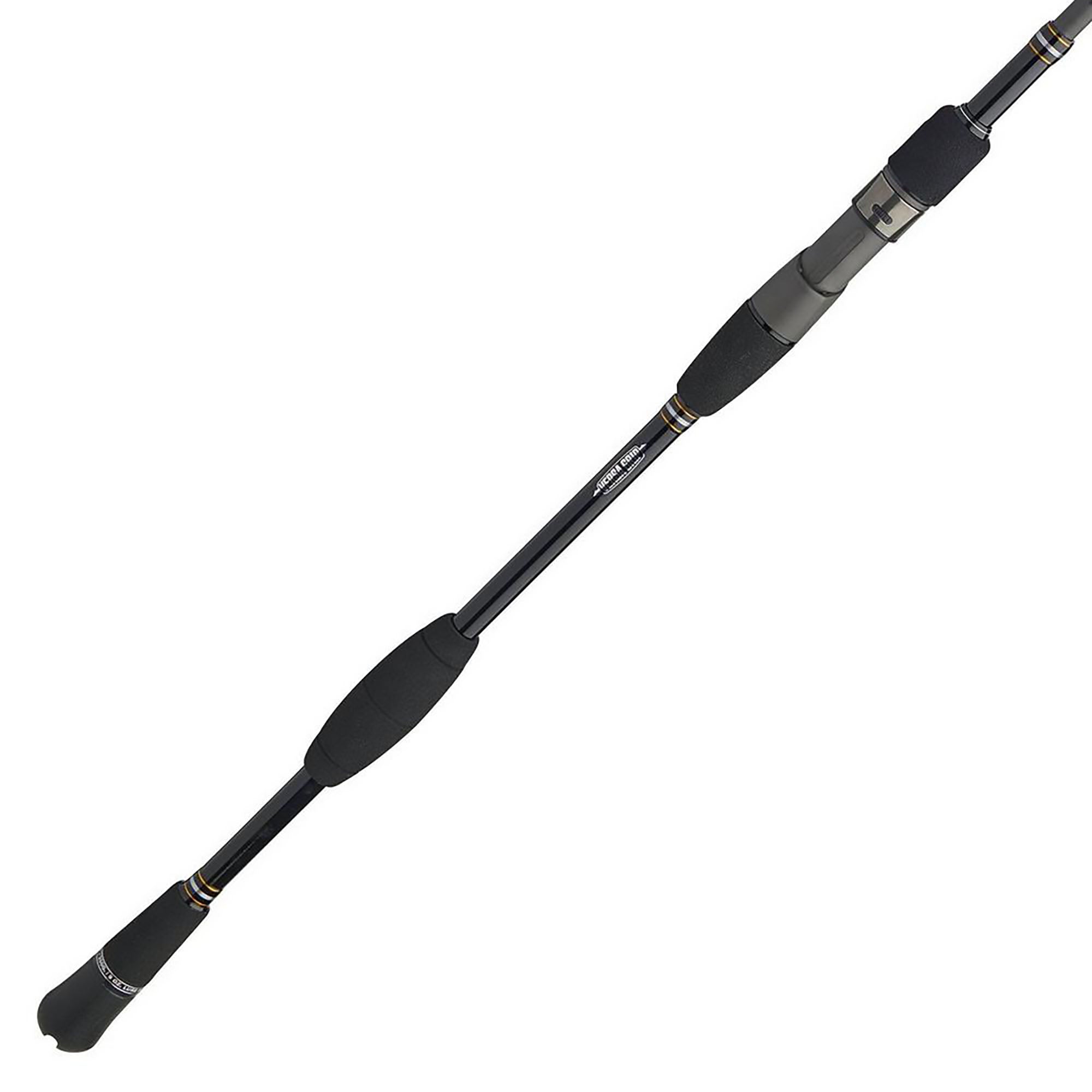 PENN Carnage III Conventional Slow Pitch Rod, 6'8" Fishing Pole (Open Box) - VMInnovations