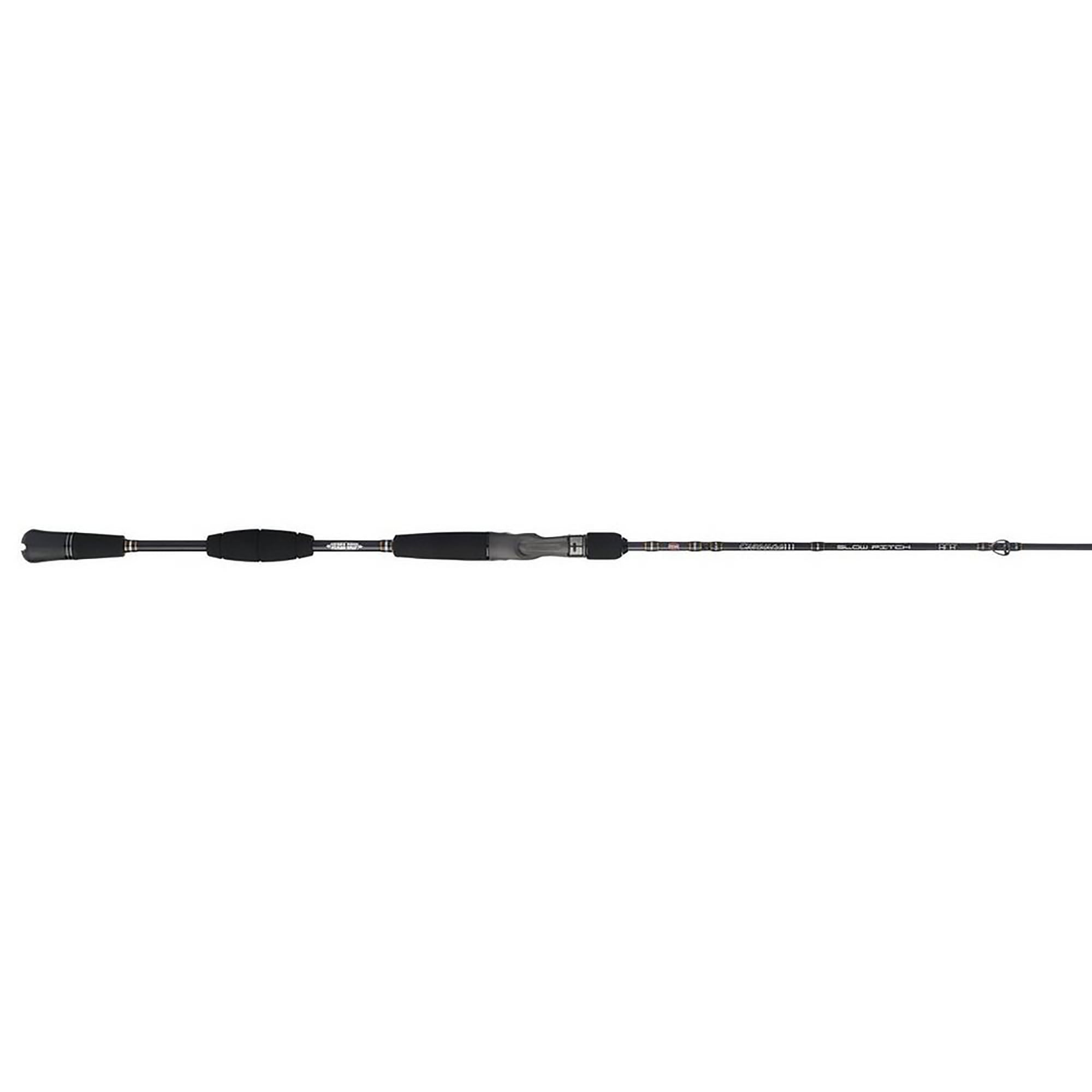 PENN Carnage III Conventional Slow Pitch Rod, 6'8" Fishing Pole (Open Box)