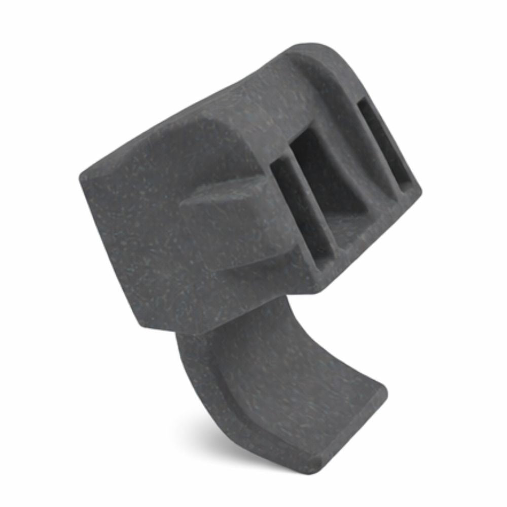 Blum 86° Opening Angle Restriction Clip, 15 Pack of 10 Clips, Plastic, Deep Gray - VMInnovations
