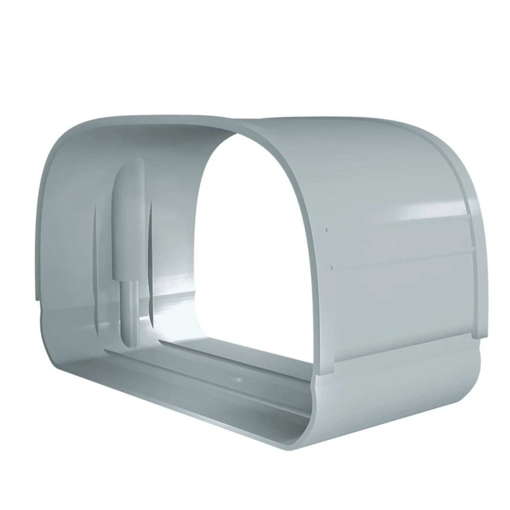 MRCOOL LineGuard Line Set Outdoor Cover for Ductless Mini Split System(Open Box) - VMInnovations