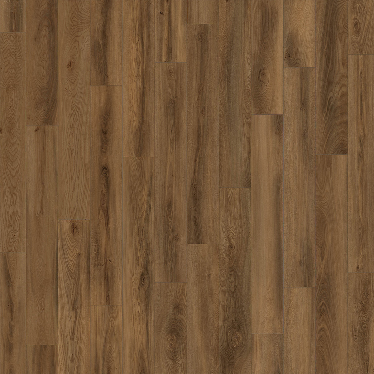 Nature's Mark Vinyl Flooring, Modern Hardwood, 22.16 sq. ft. per Carton, Ranch