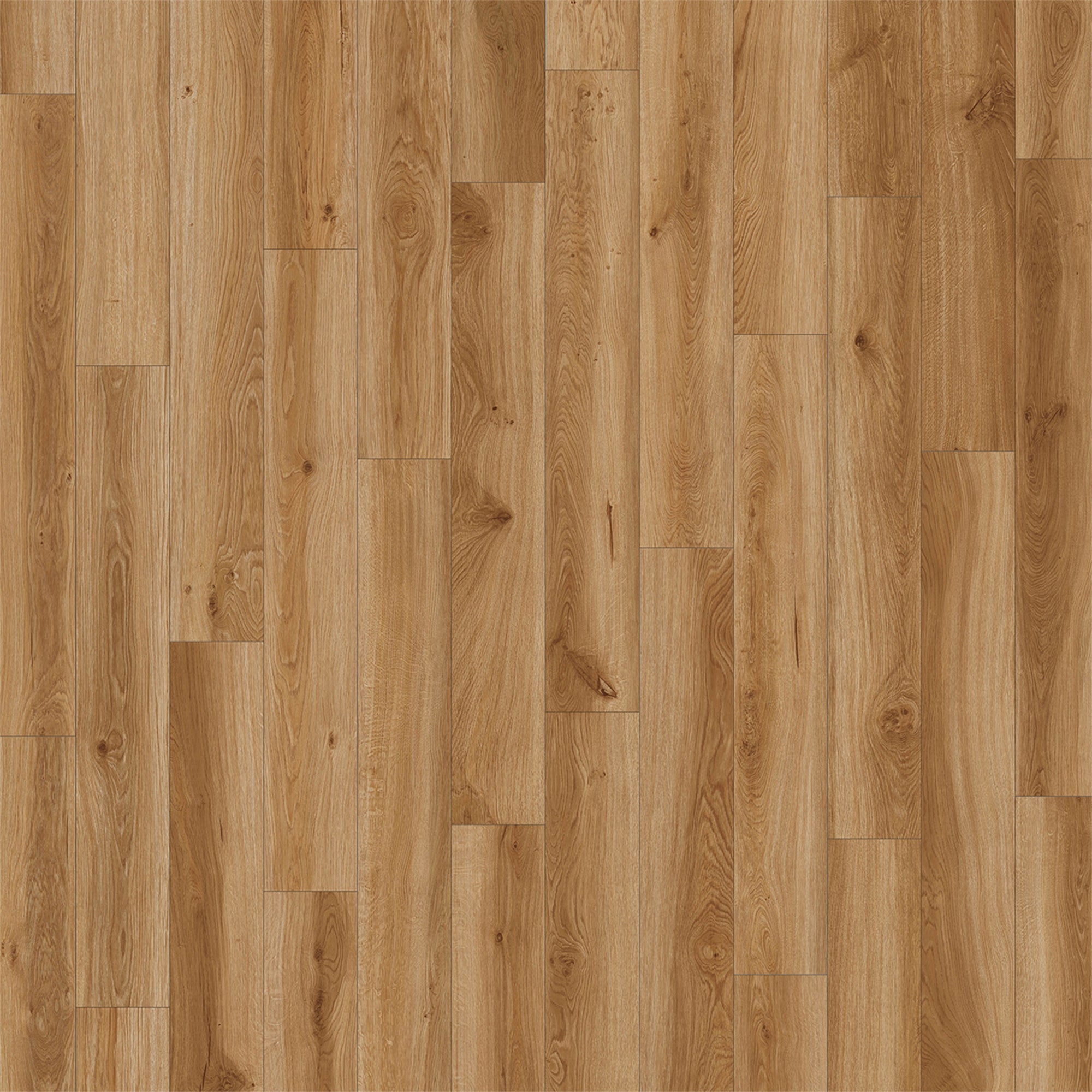 Nature's Mark Vinyl Flooring, Modern Hardwood, 22.16 sq. ft. per Carton, Haven