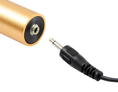 2) NEW PYLE PRO PLMC15 Lavalier Electret Omnidirectional Condenser Microphones