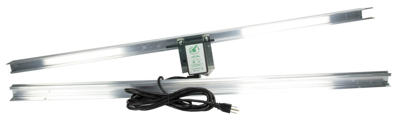 (2) LIGHT RAIL 3.5 Intelli-Drive 10RPM Motor Light Mover Reflector Complete Kits