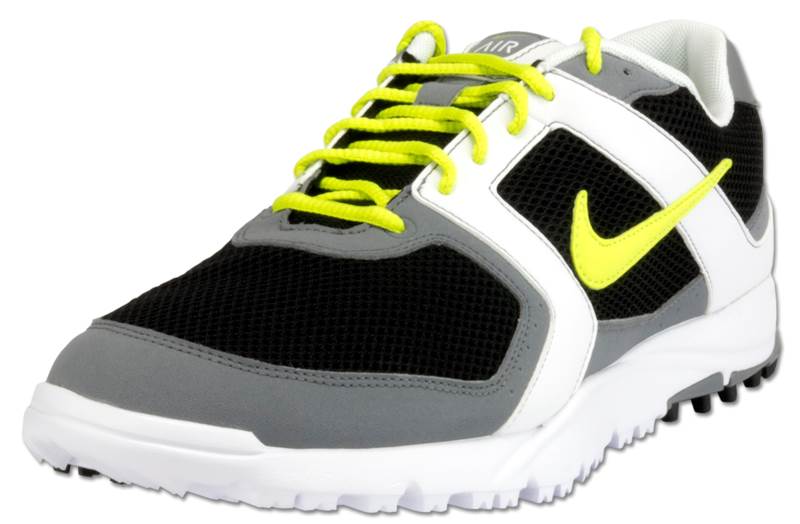 Men's Nike Air Range WP Waterproof Golf Shoes Size 9 Medium Width - Open Box