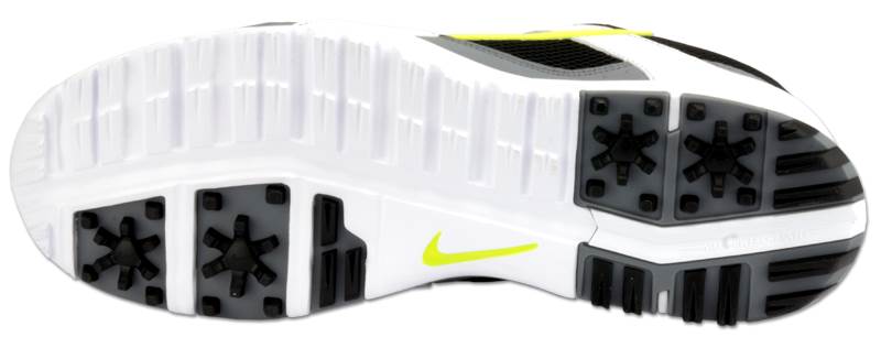 Men's Nike Air Range WP Waterproof Golf Shoes Size 9 Medium Width - Open Box