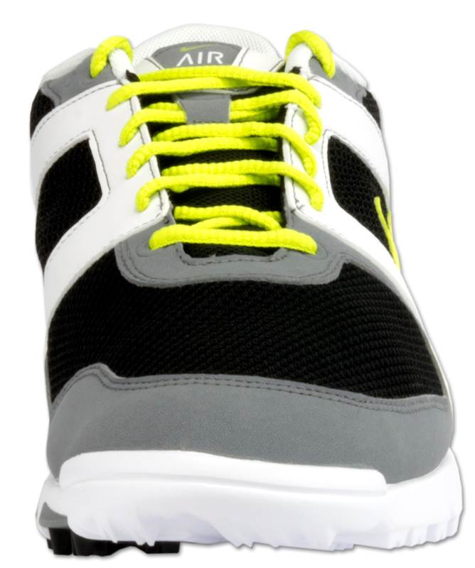 Men's Nike Air Range WP Waterproof Golf Shoes Size 9 Medium Width - Open Box