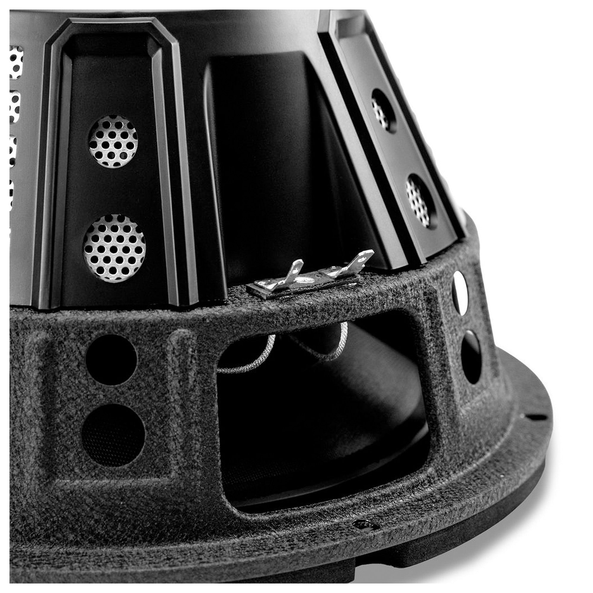 Hifonics 4 Pack 10" Subwoofer, 400 Watt Max 200W RMS Car & Powersports Speaker