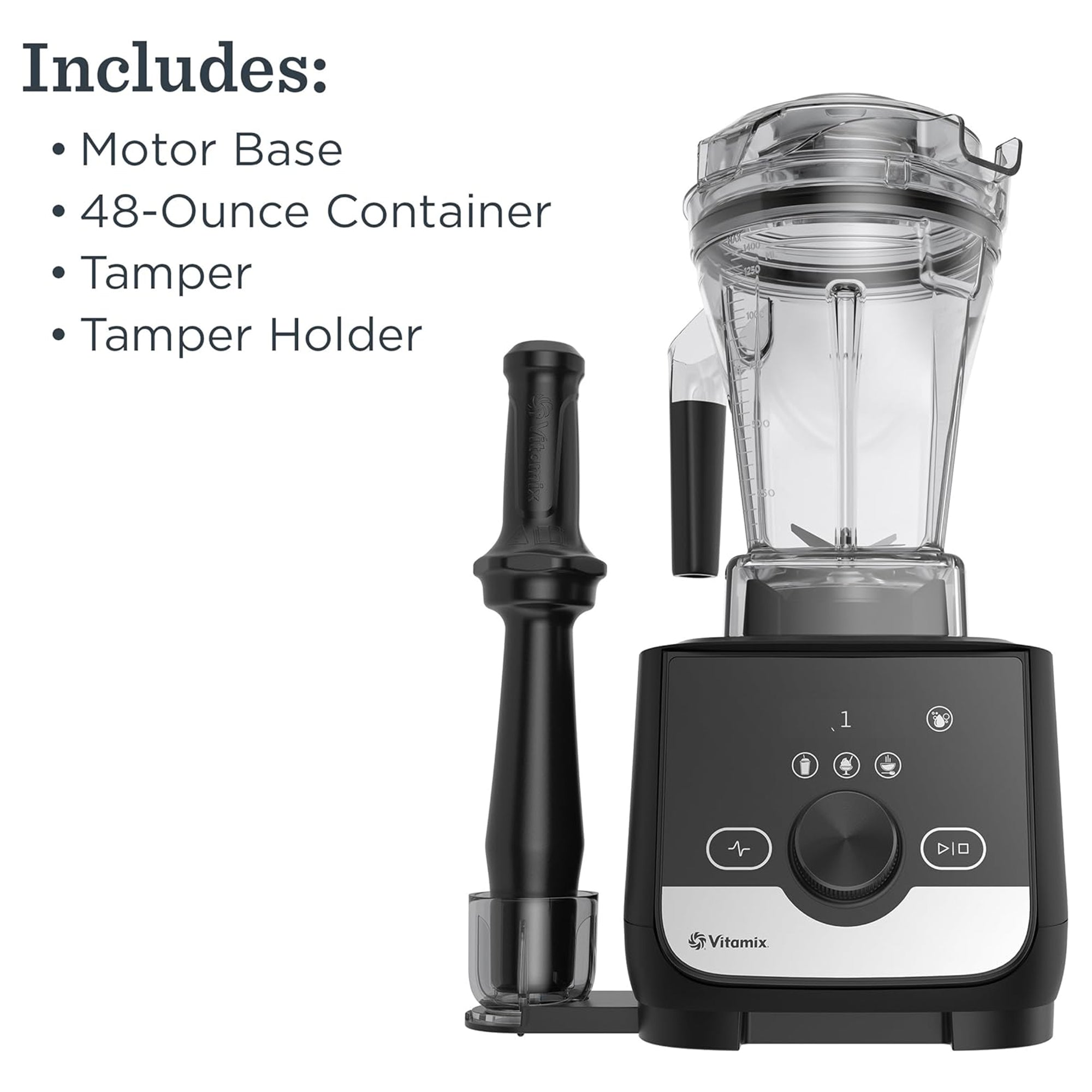 Vitamix Ascent X3 Professional Countertop Blender with 48 Oz Container(Open Box)