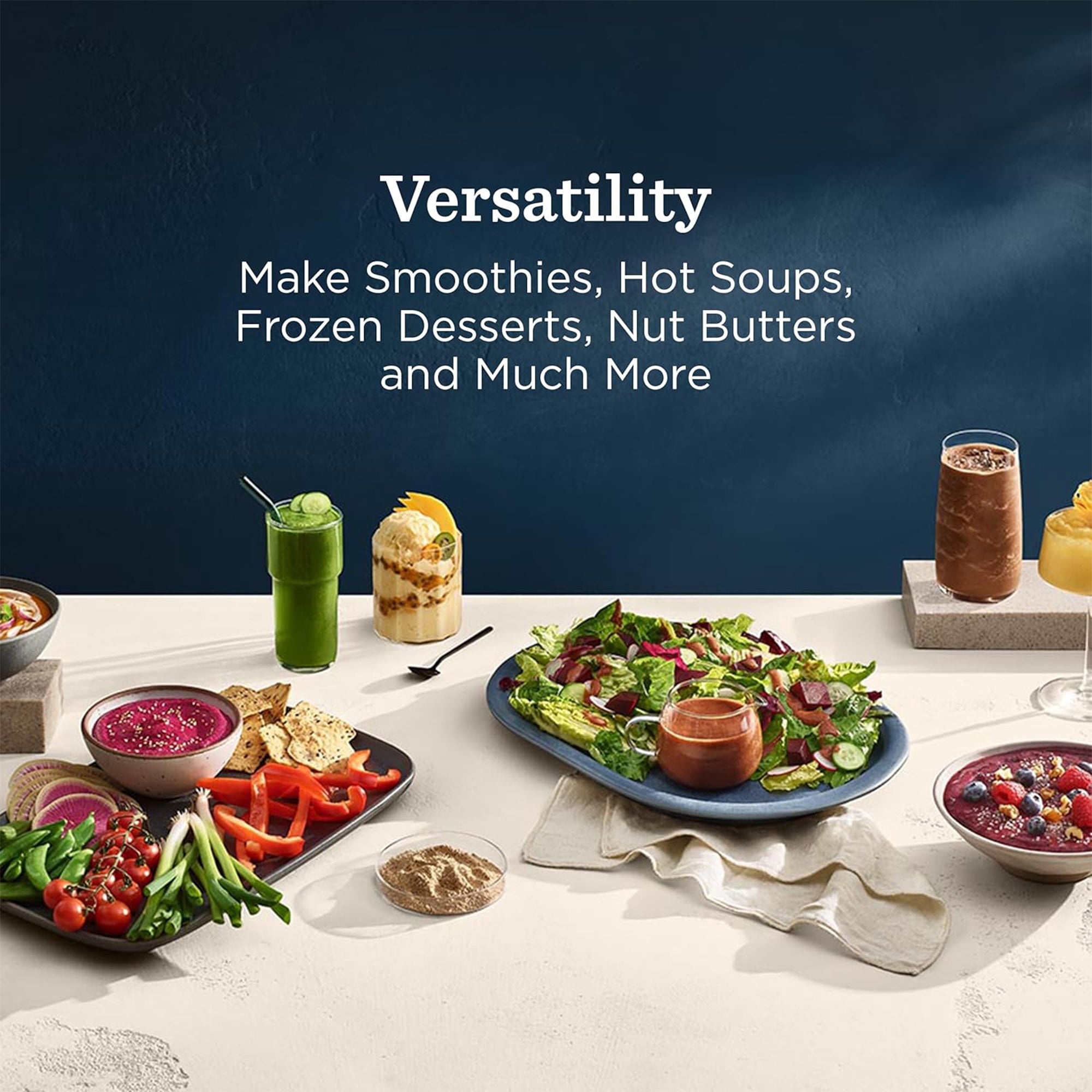 Vitamix Ascent X3 Professional Countertop Blender with 48 Oz Container(Open Box)