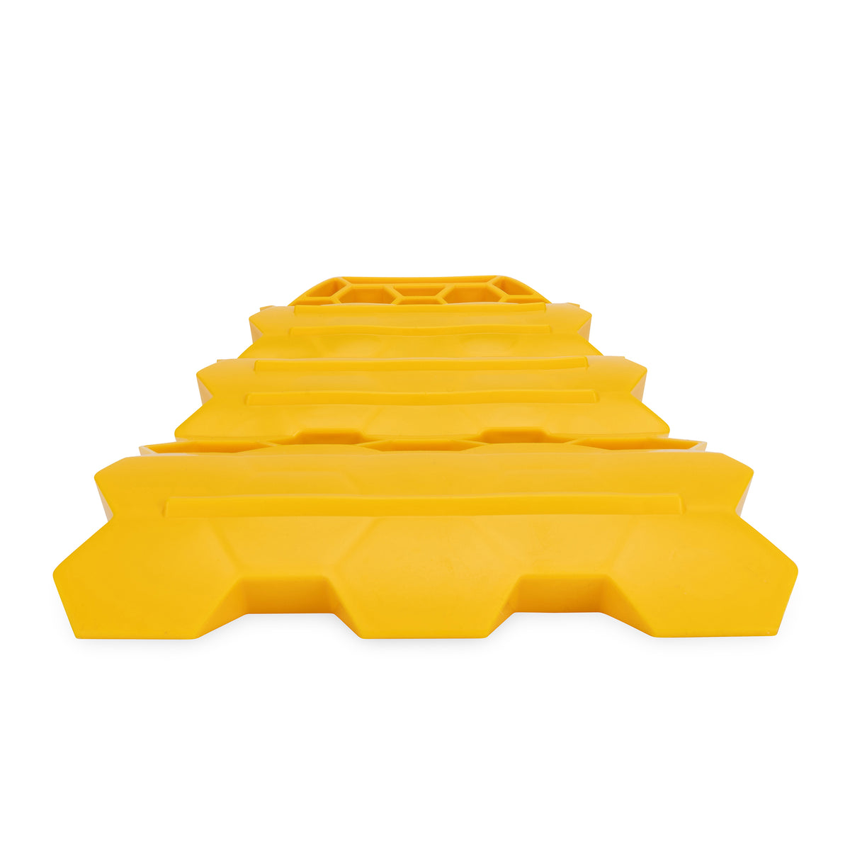 Camco Super Tri-Leveler for RV, 3 Heights of 2", 3.5" and 5", 12,500 lb Capacity