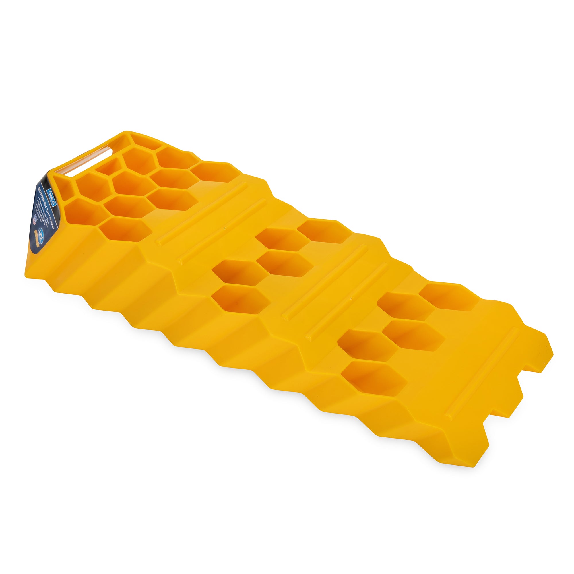 Camco Super Tri-Leveler for RV, 3 Heights of 2", 3.5" and 5" (Open Box) - VMInnovations