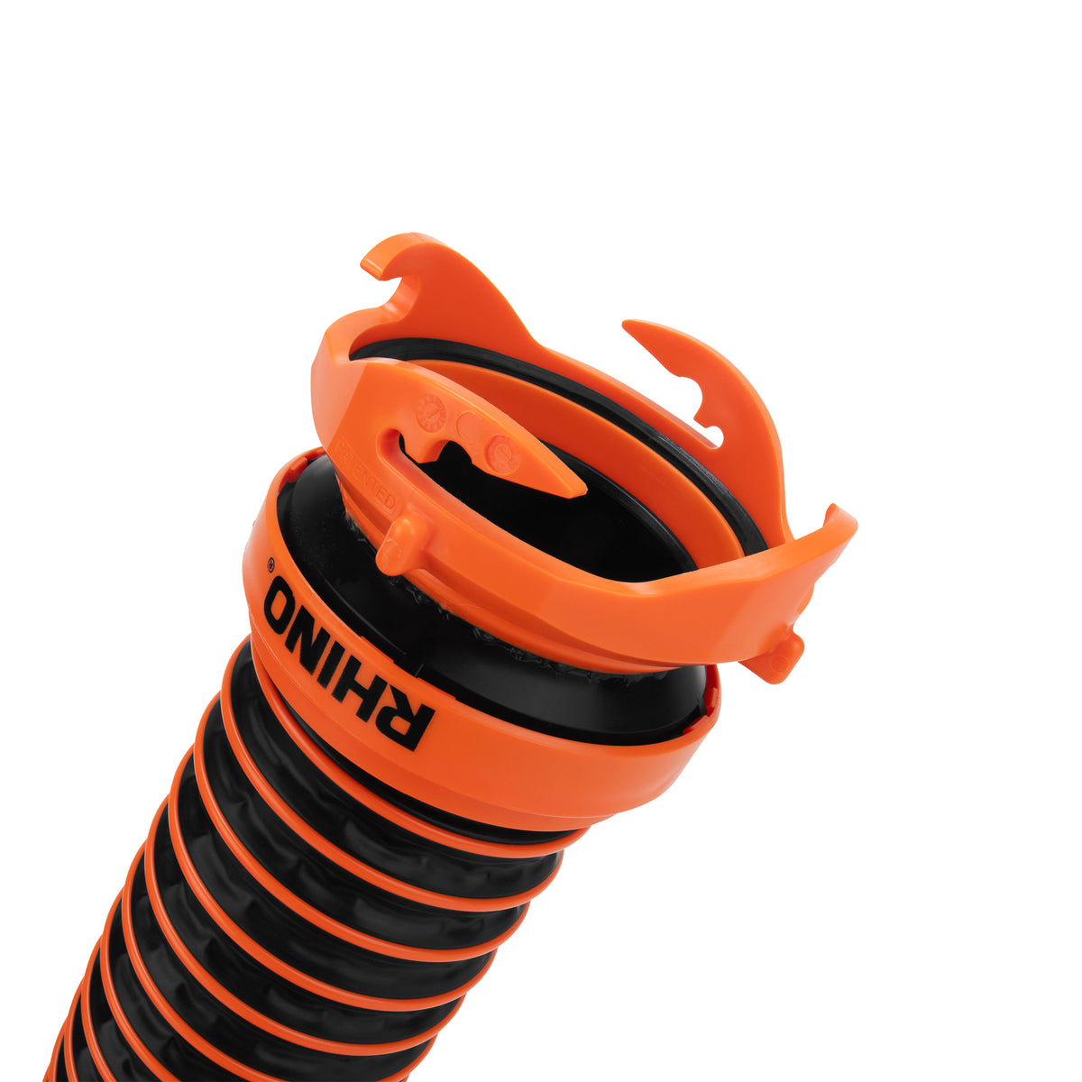 Camco 10 Ft RV Sewer Hose Kit w/4-in-1 Adapter & Storage Caps (Open Box)