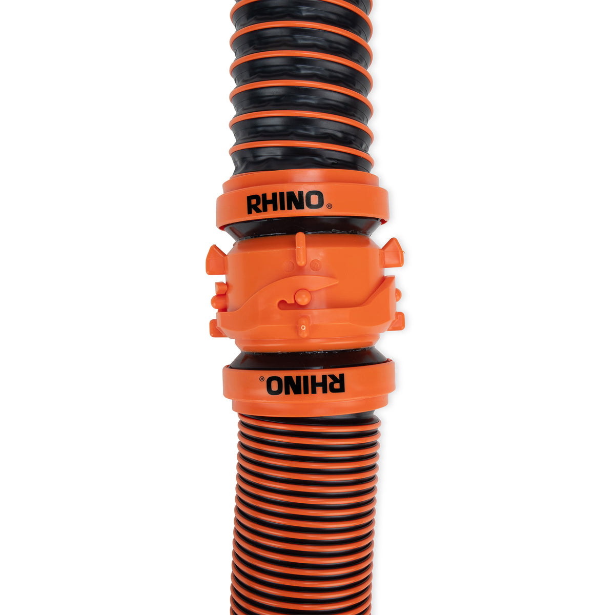 Camco 10 Ft RV Sewer Hose Kit w/4-in-1 Adapter & Storage Caps (Open Box)