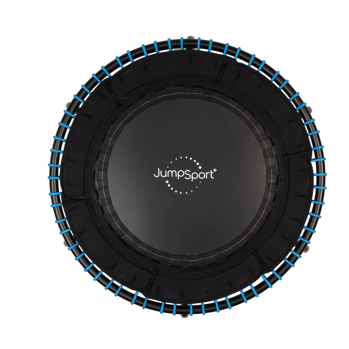 JumpSport 250 Workout Rebounder for Adults, Mini Fitness Trampoline, (Open Box) - VMInnovations