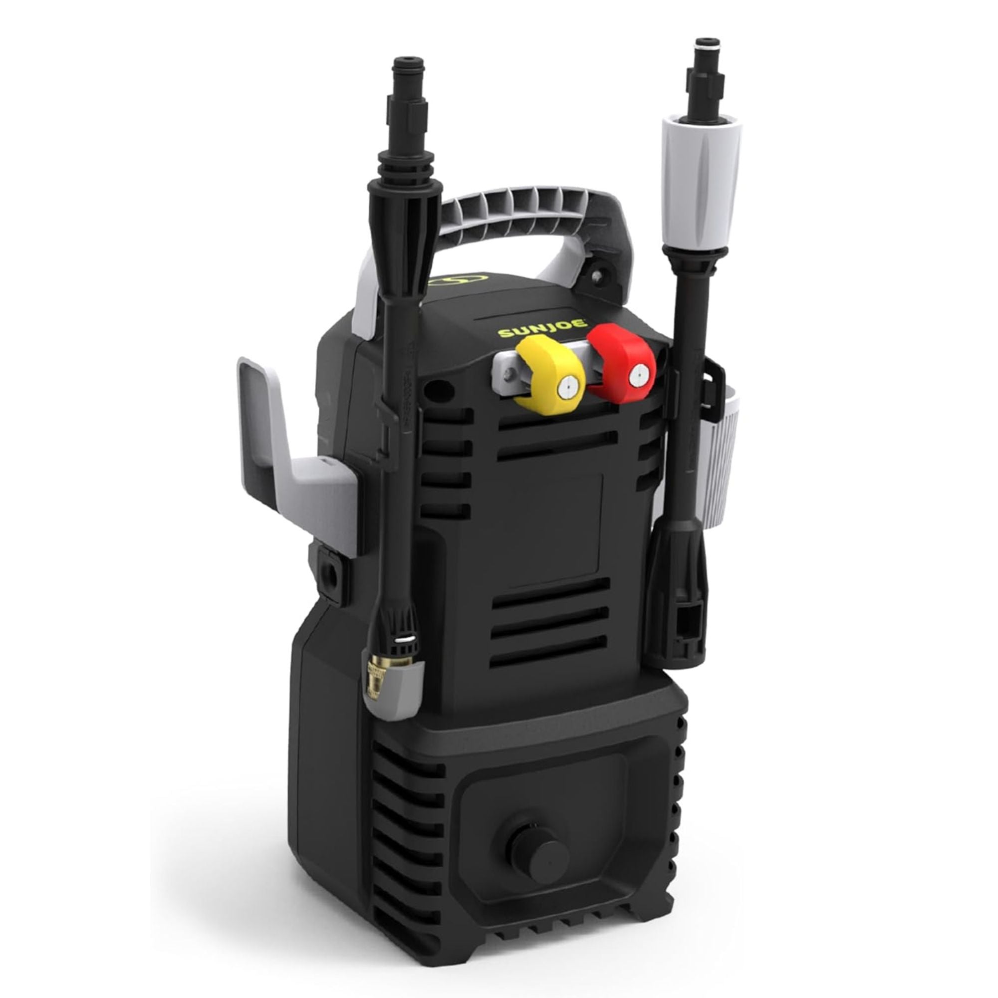 Sun Joe Electric Pressure Washer with Foam Cannon, 1500 PSI, 1.1 GPM (Open Box) - VMInnovations