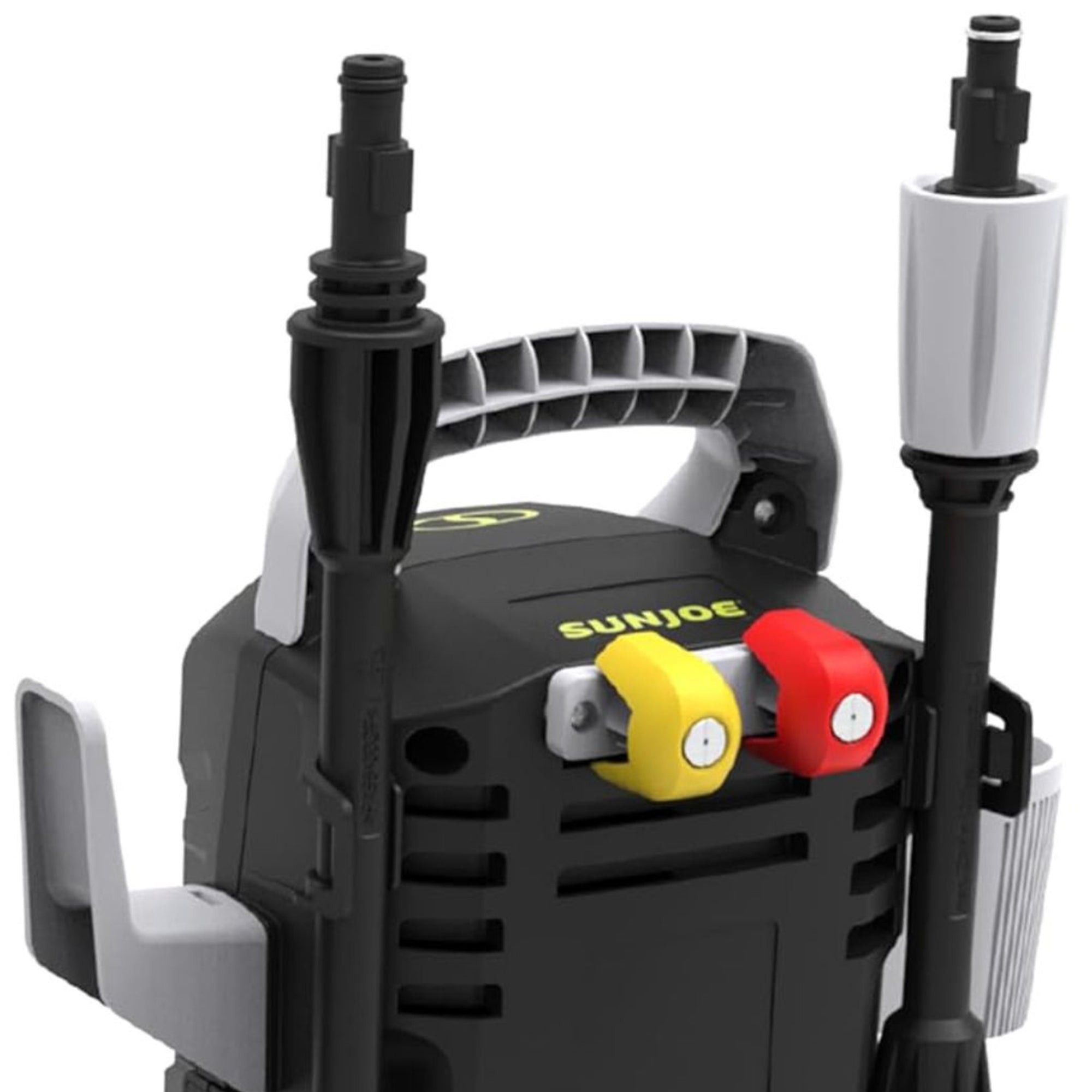 Sun Joe Electric Pressure Washer with Foam Cannon, 1500 PSI, 1.1 GPM (Open Box) - VMInnovations