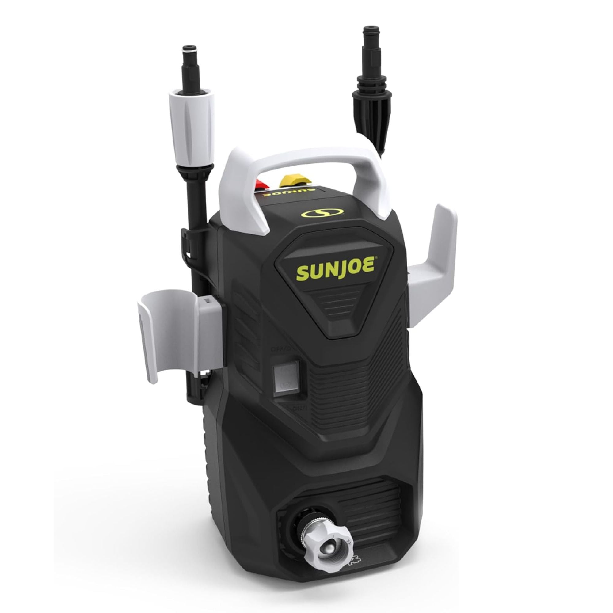 Sun Joe Electric Pressure Washer with Foam Cannon, 1500 PSI, 1.1 GPM (Open Box) - VMInnovations