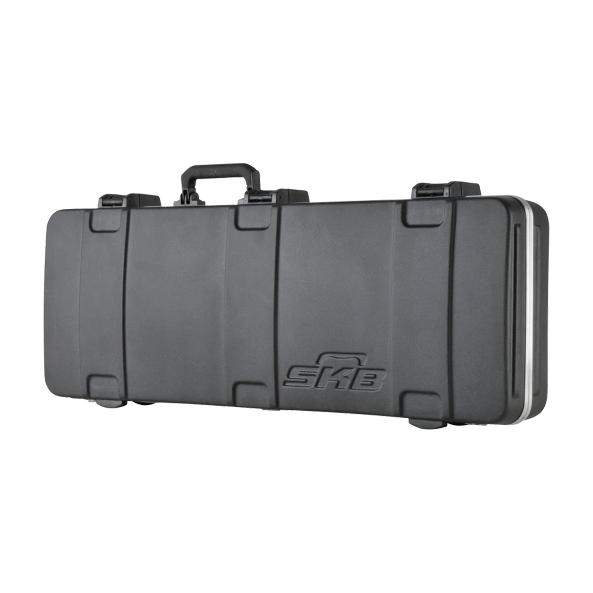 SKB Cases 1SKB-66PRO Pro Rectangular Electric Guitar Case with ABS Hard Shell - VMInnovations