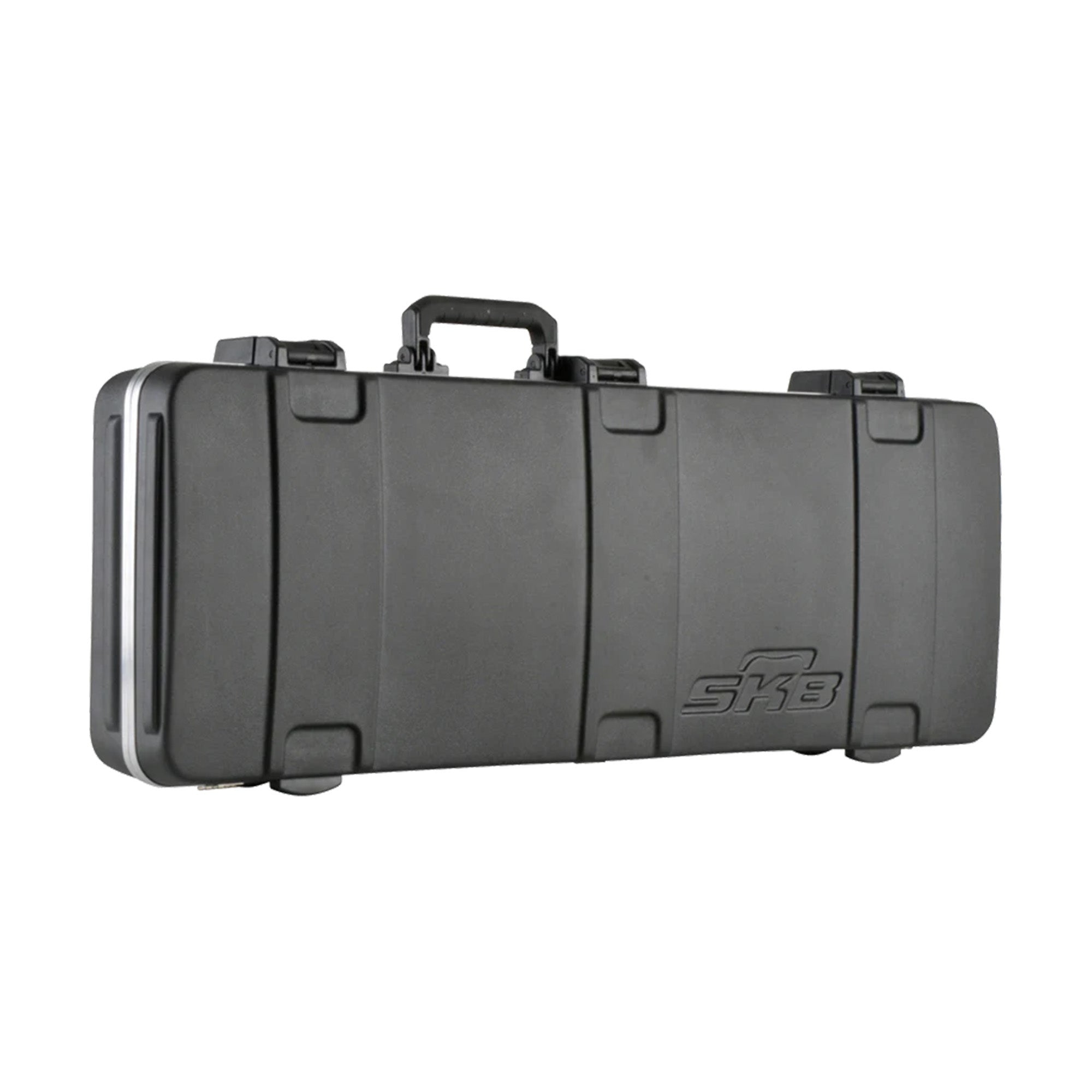SKB Cases 1SKB-66PRO Pro Rectangular Electric Guitar Case with ABS Hard Shell - VMInnovations