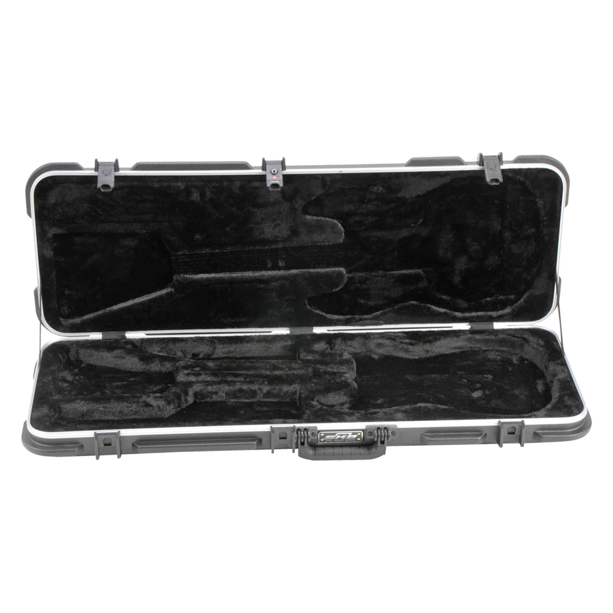 SKB Cases 1SKB-66 Electric Guitar Hard Case for Strat and Tele Style Guitars - VMInnovations