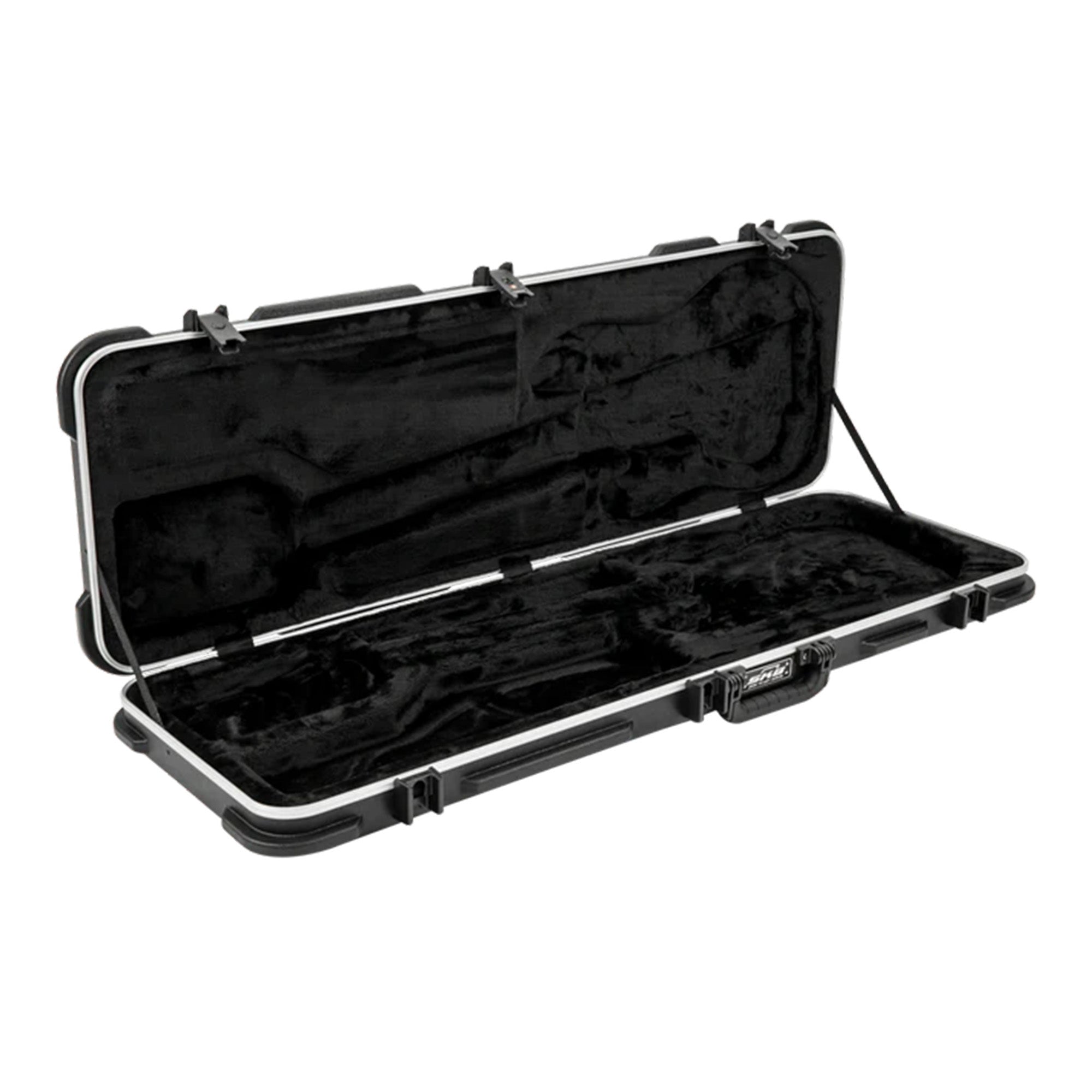 SKB Cases 1SKB-44 Electric Bass Guitar Hard Case for P and Jazz Style Bass - VMInnovations
