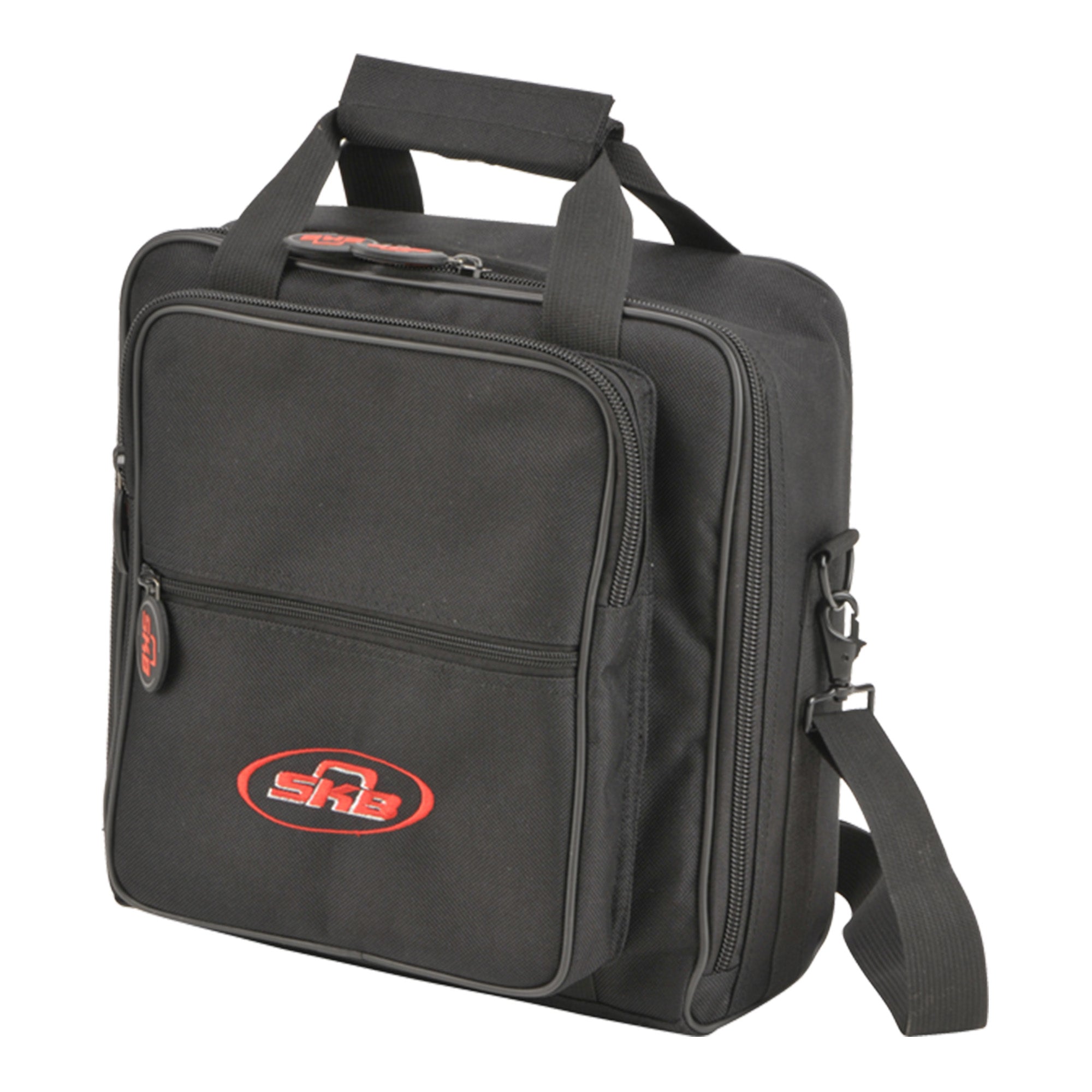 SKB Cases 1SKB-UB1212 UB Series 1212 Mixer Case, Padded Audio Equipment Bag - VMInnovations