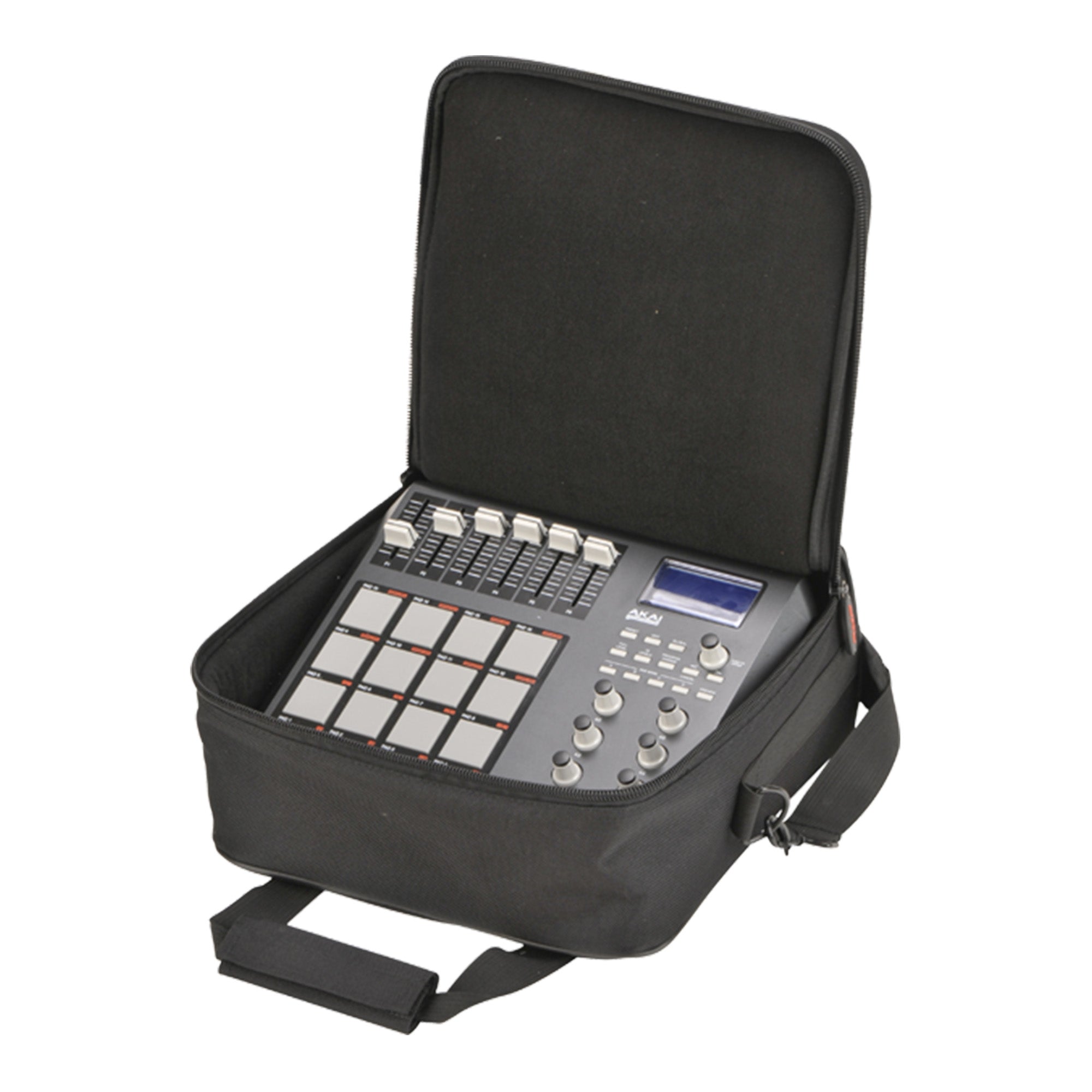 SKB Cases 1SKB-UB1212 UB Series 1212 Mixer Case, Padded Audio Equipment Bag - VMInnovations