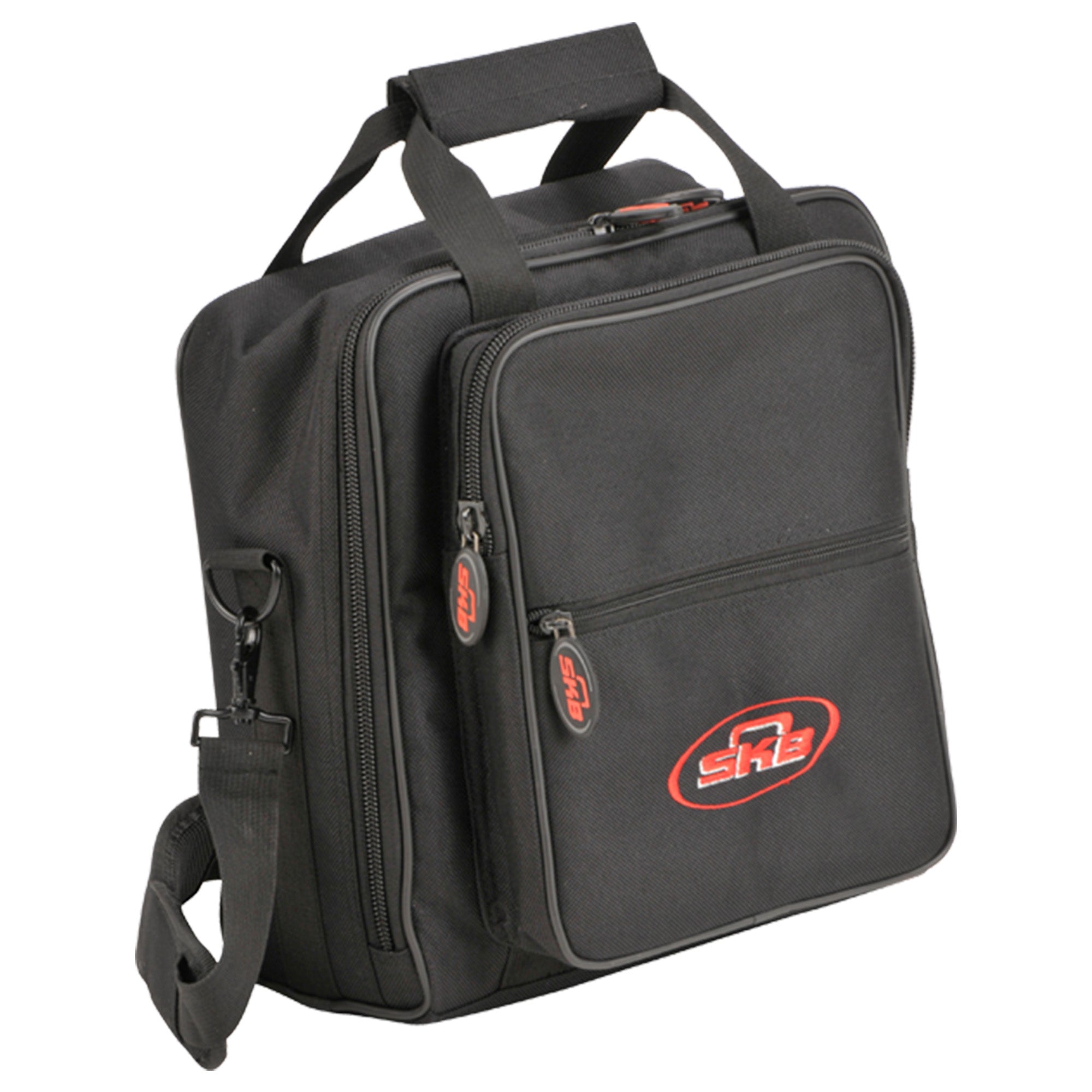 SKB Cases 1SKB-UB1212 UB Series 1212 Mixer Case, Padded Audio Equipment Bag - VMInnovations
