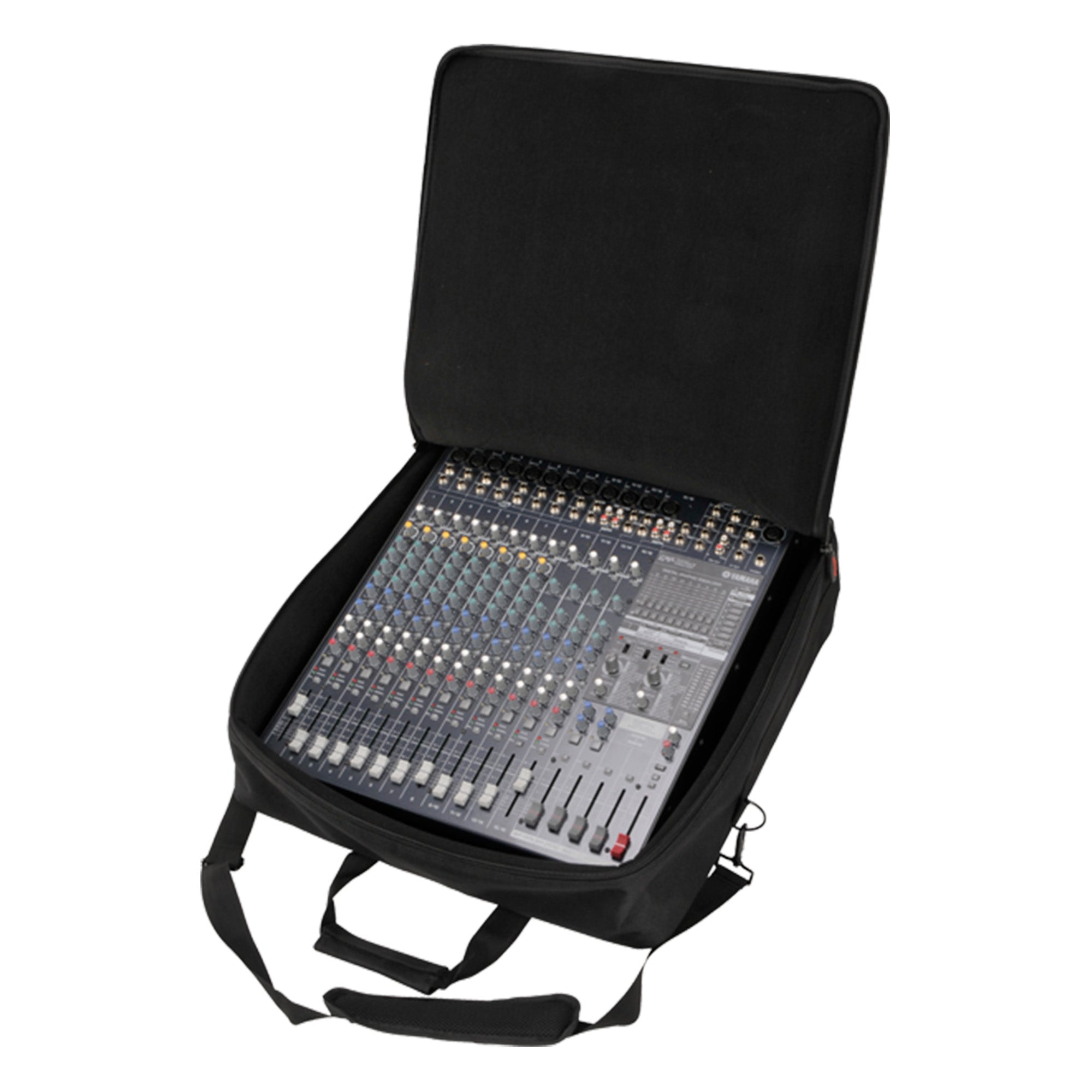 SKB Cases 1SKB-UB2020 UB Series 2020 Mixer Case, Padded Audio Equipment Bag - VMInnovations