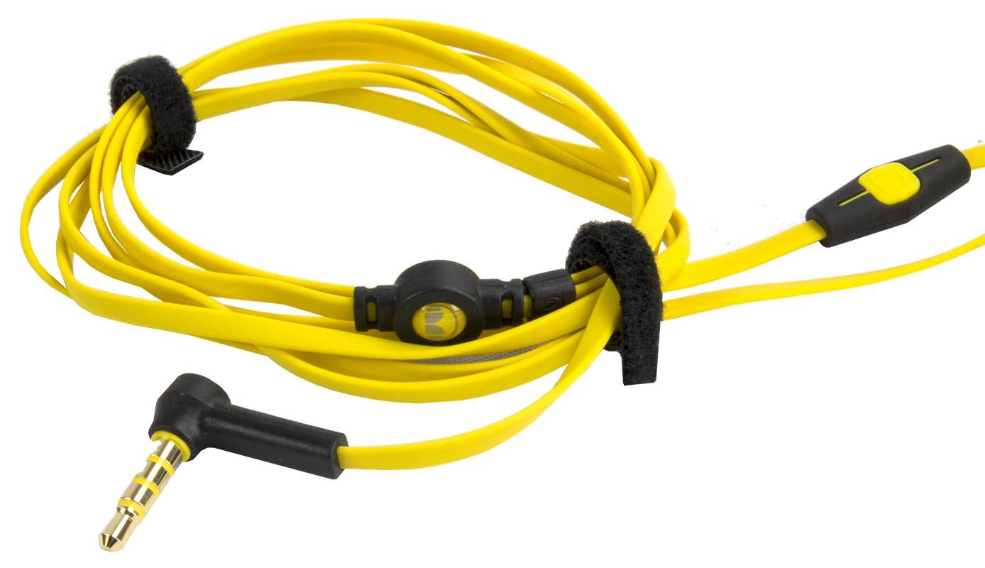 Monster iSport LiveStrong In-Ear Headphones Earbuds w/ControlTalk - Lightly Used
