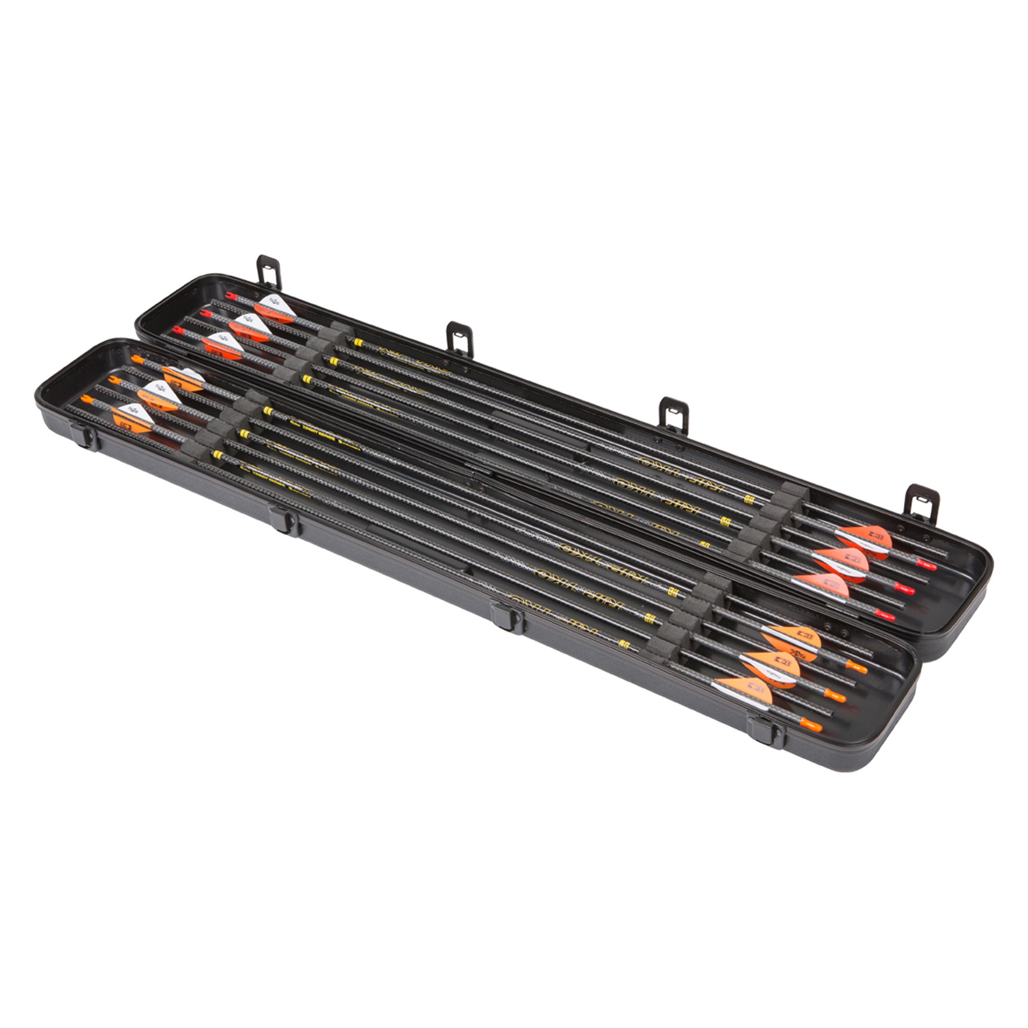 SKB Cases 2SKB-3304 Arrow Case with Hard Plastic Exterior, 33.5 Inch Storage Box - VMInnovations