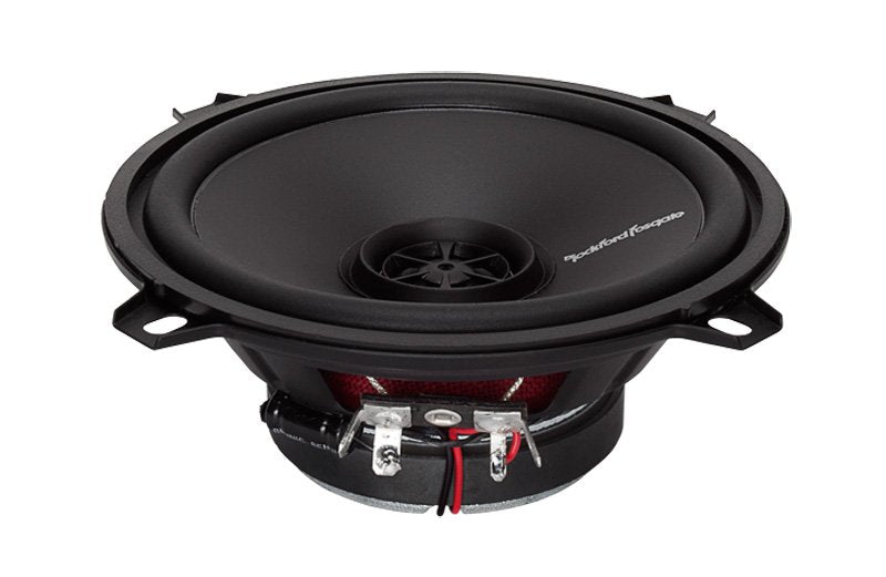 Rockford Fosgate 5.25" 5-1/4 160W 2-Way Coaxial Car Audio Speakers Pair (4 Pack)