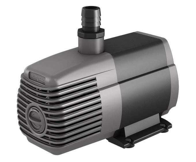 Active Aqua AAPW1000 92W 1000GPH Hydroponic Aquarium Pond Water Pump (4 Pack) - VMInnovations
