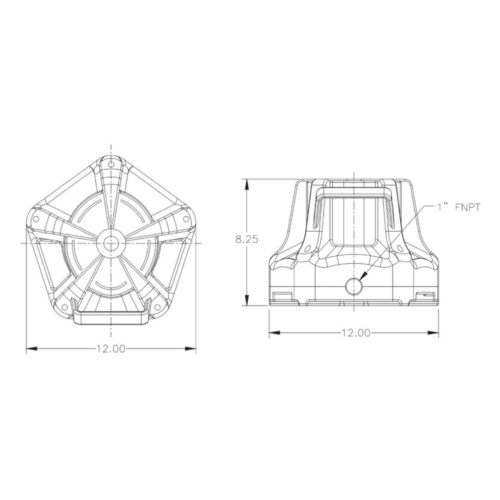 Little Giant Automatic 1700 GPH Swimming Pool Winter Cover Water Pump (5 Pack) - VMInnovations