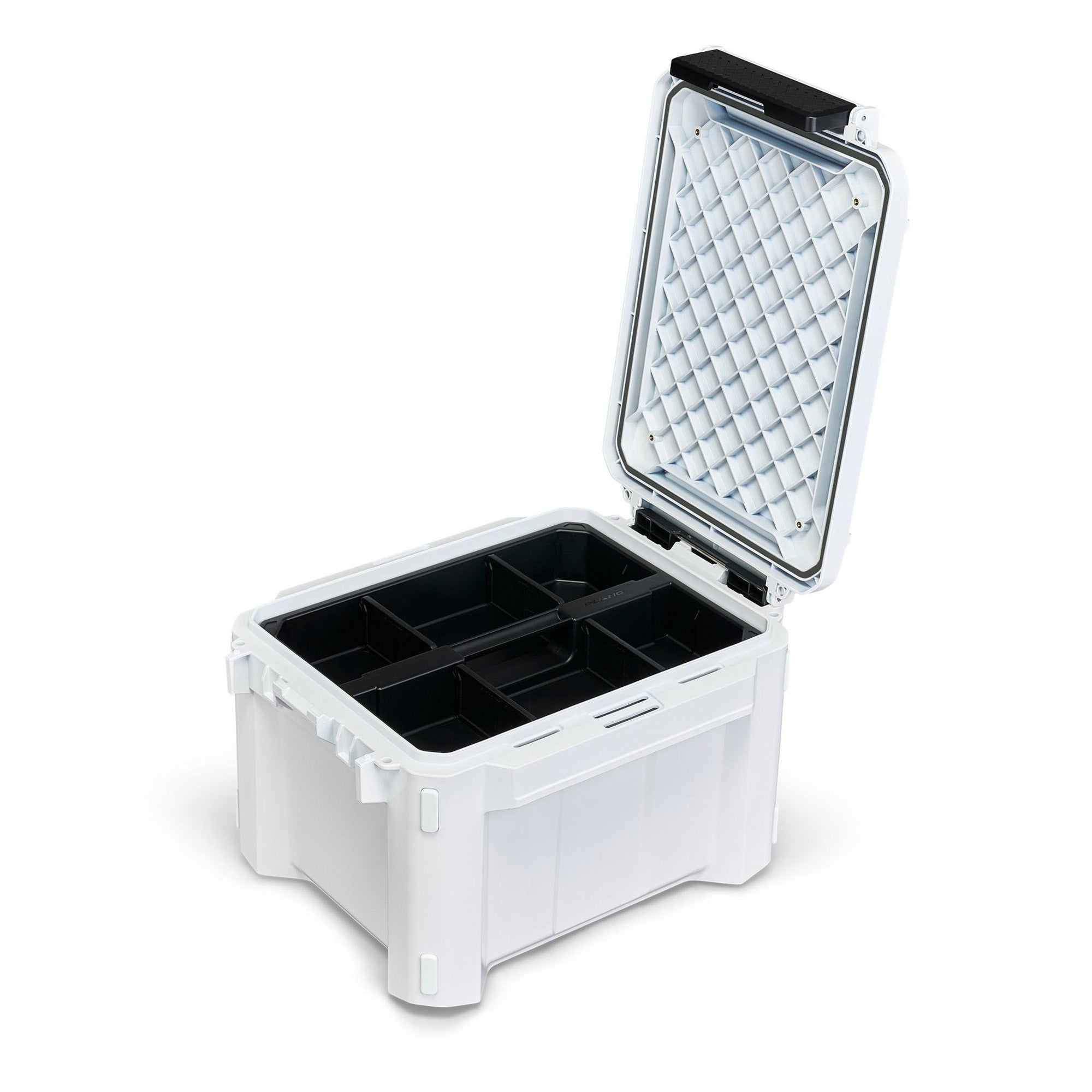 Plano GoNow Box, Waterproof Gear Storage & Utility Container, Small, White - VMInnovations