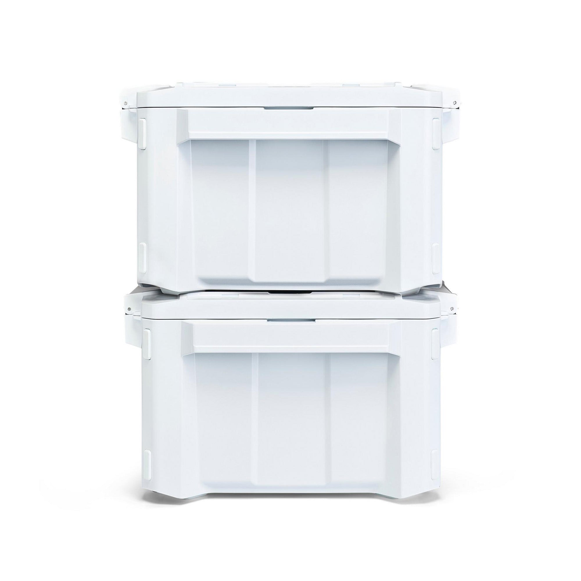 Plano GoNow Field Box, Fishing Gear Storage and Utility Container, Small, White - VMInnovations