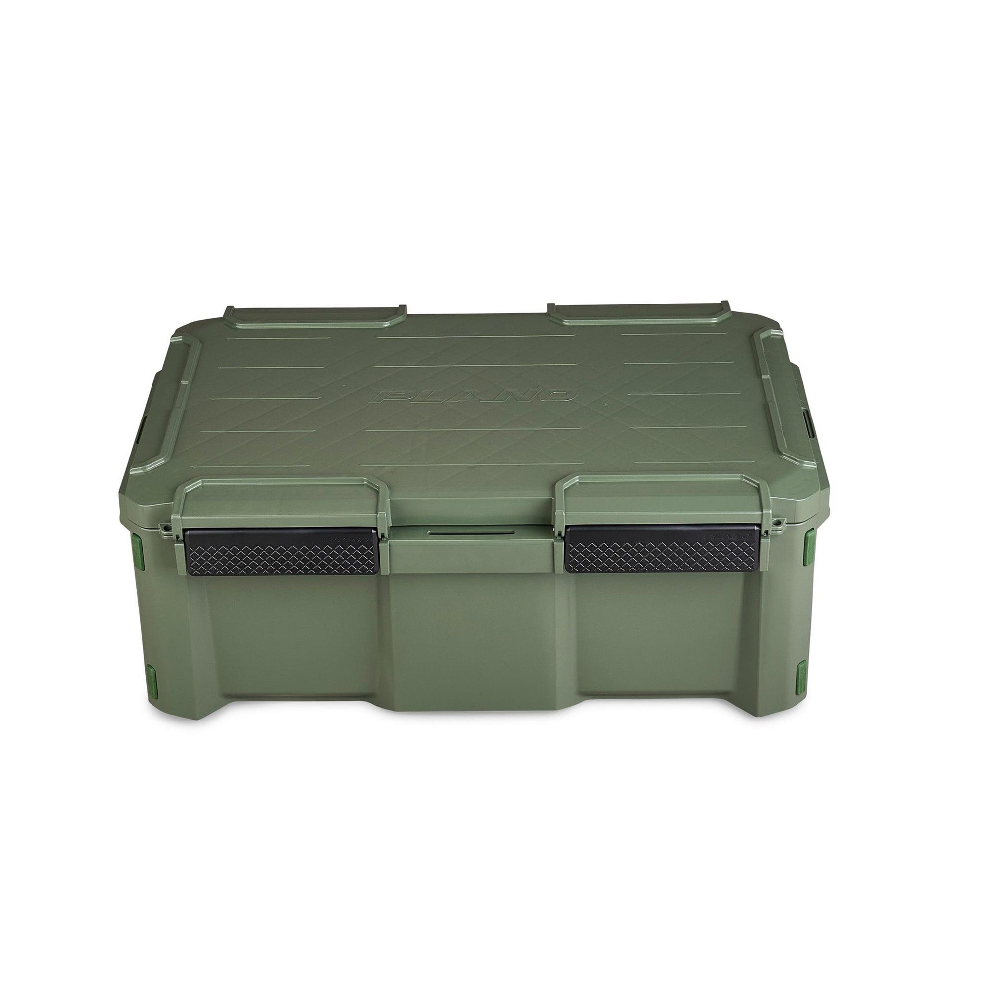 Plano GoNow Box, Waterproof Gear Storage & Utility Container, Large, Olive Drab