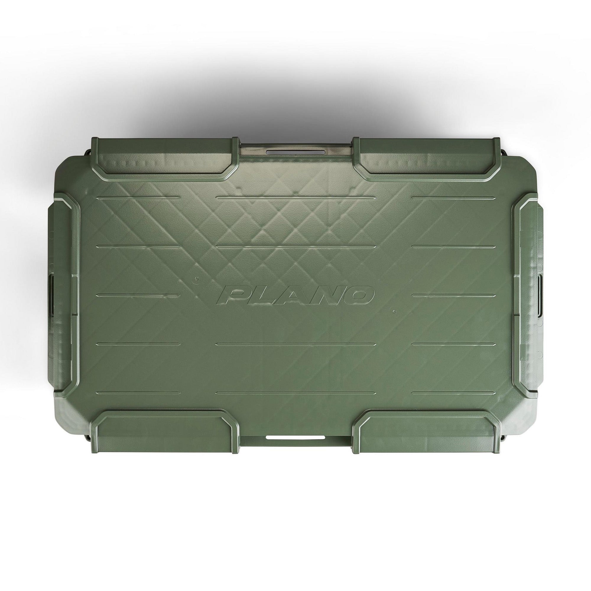 Plano GoNow Box, Waterproof Gear Storage & Utility Container, Large, Olive Drab
