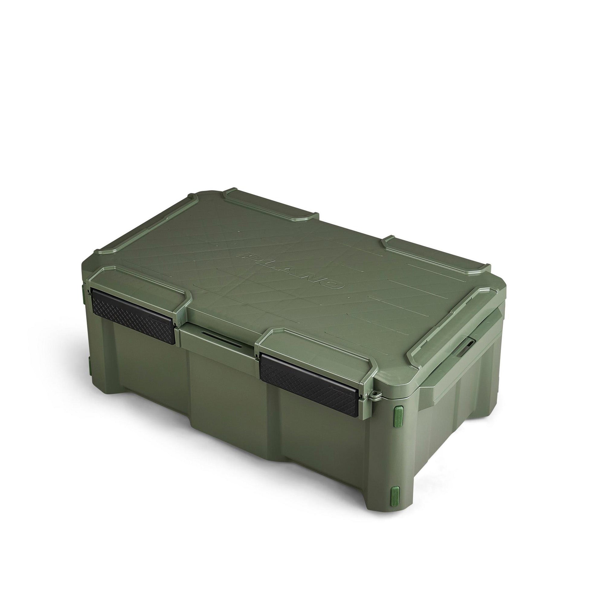Plano GoNow Box, Waterproof Gear Storage & Utility Container, Large, Olive Drab