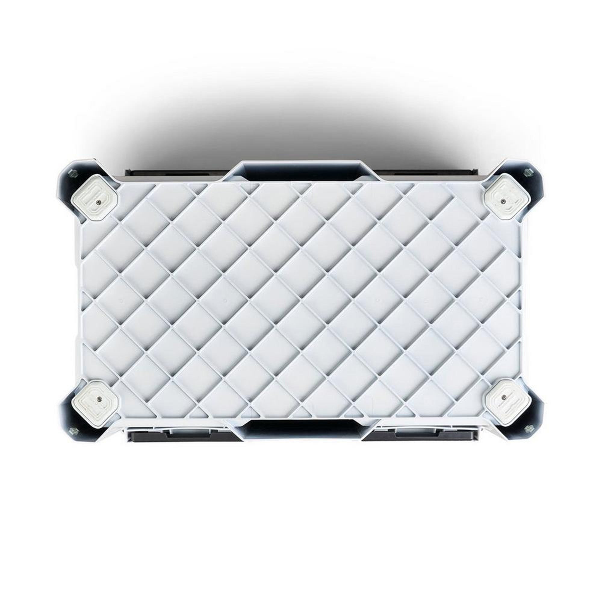 Plano GoNow Box, Waterproof Gear Storage & Utility Container, Large, White