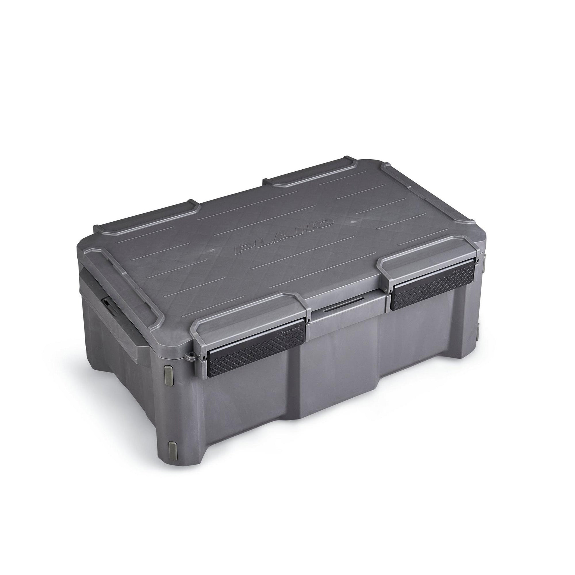 Plano GoNow Box, Waterproof Gear Storage & Utility Container, Large, Charcoal