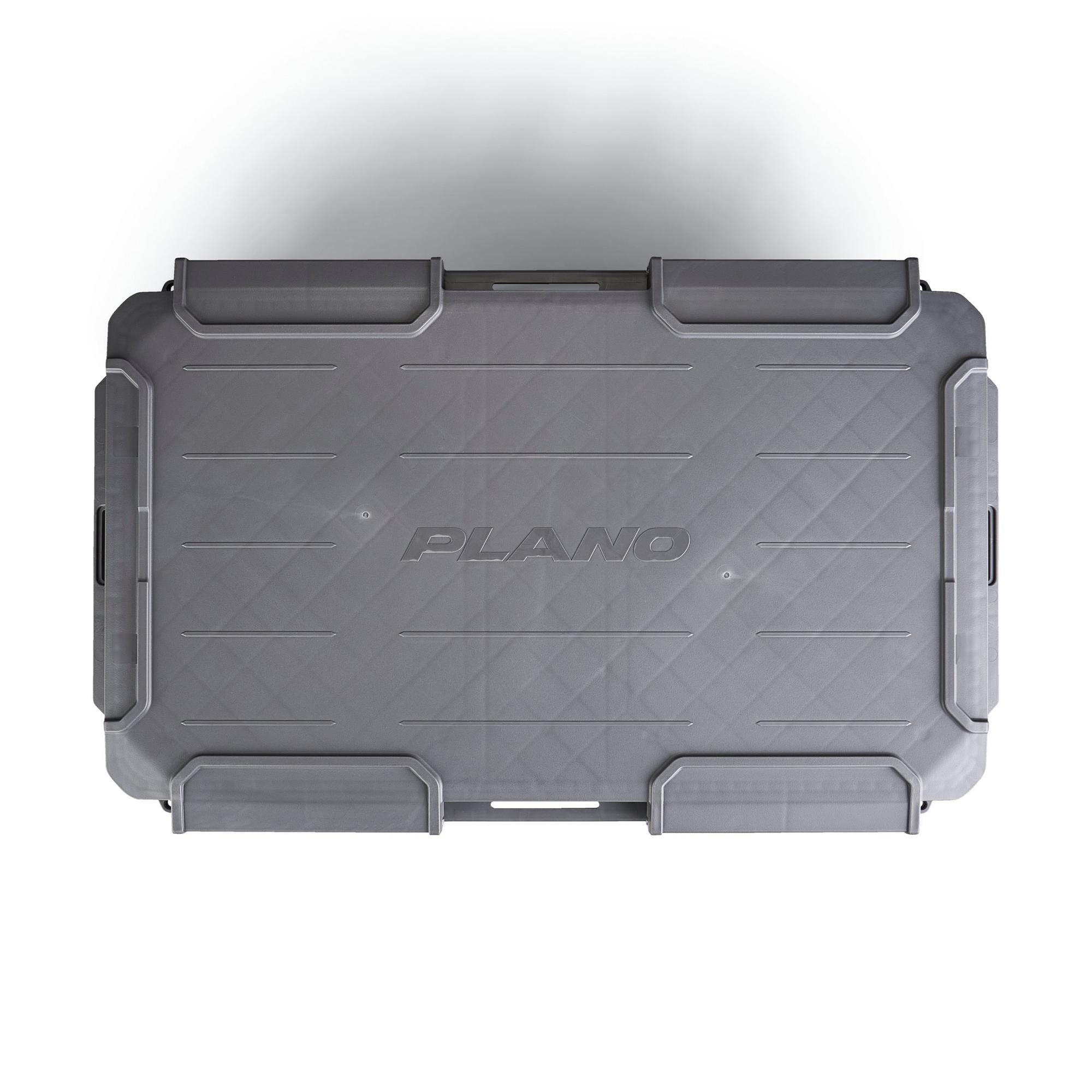 Plano GoNow Box, Waterproof Gear Storage & Utility Container, Large, Charcoal