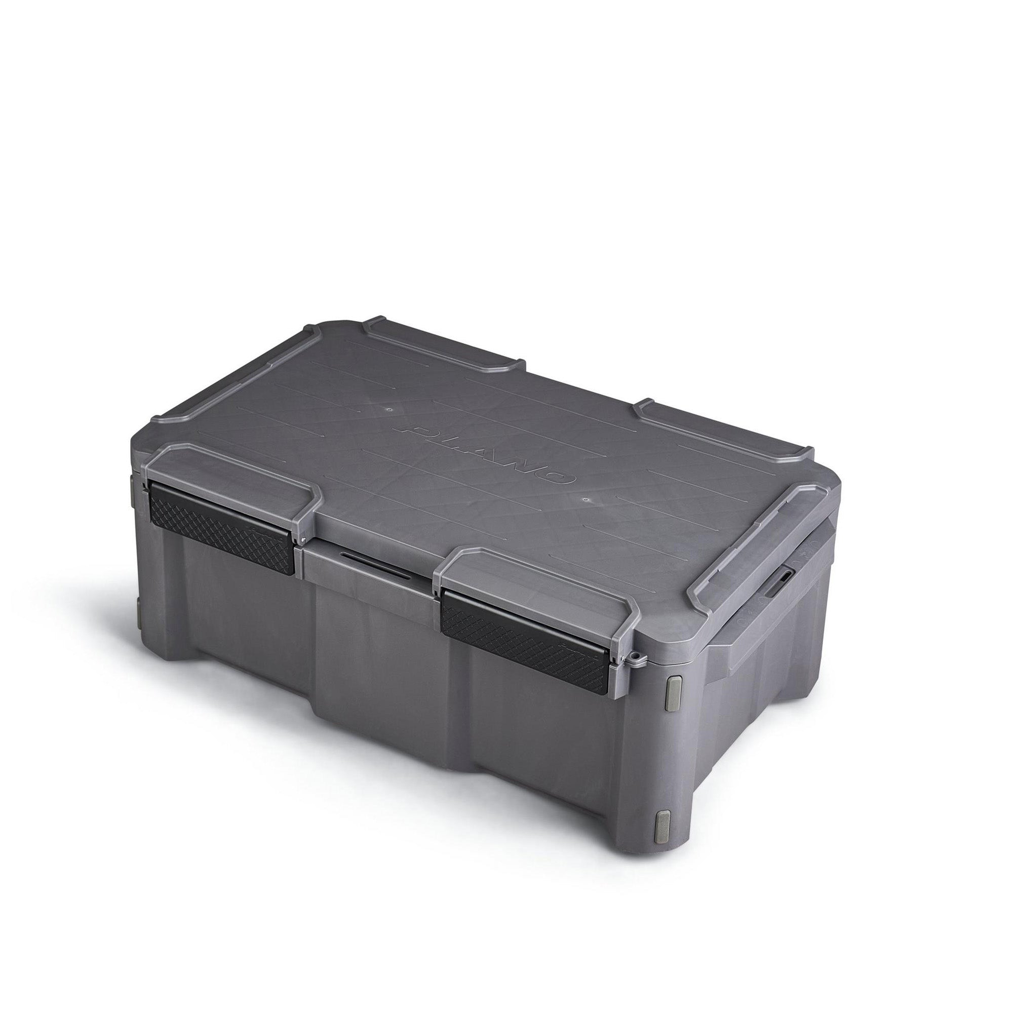 Plano GoNow Box, Waterproof Gear Storage & Utility Container, Large, Charcoal