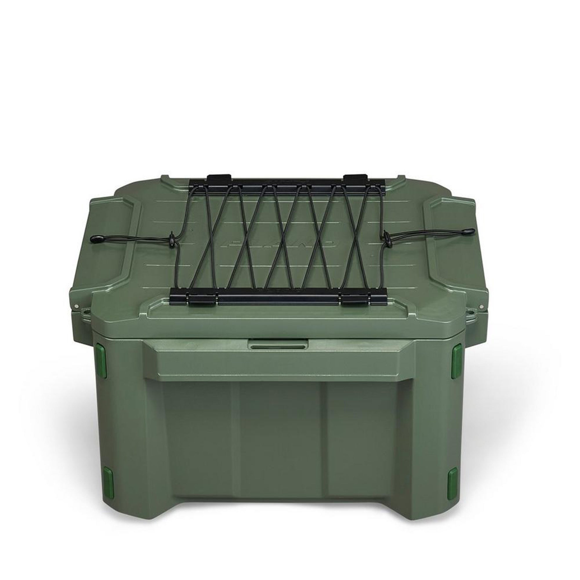 Plano GoNow Hunt Kit Waterproof Field Box w Cleaning Rest & MOLLE Board Open Box