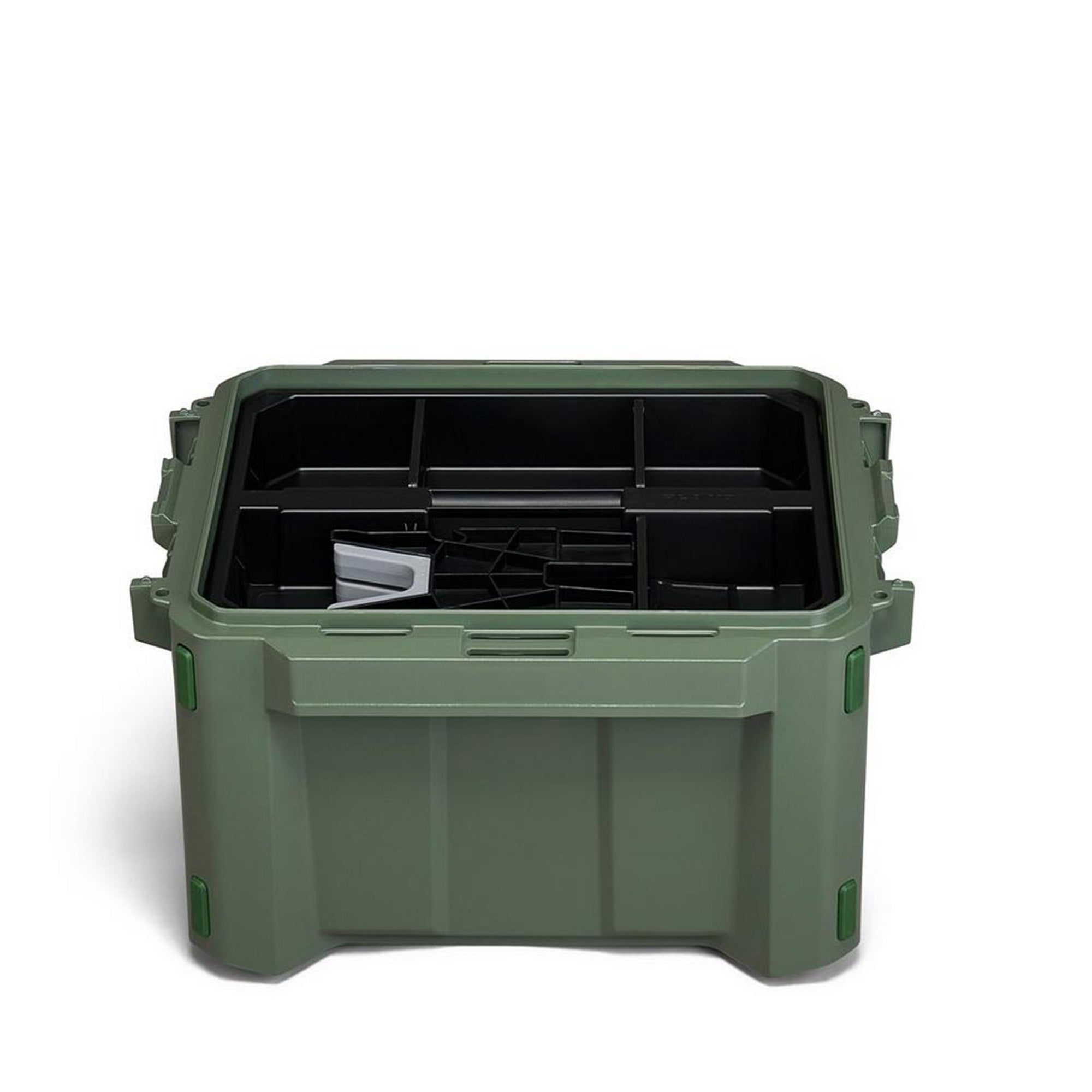 Plano GoNow Hunt Kit Waterproof Field Box w Cleaning Rest & MOLLE Board Open Box